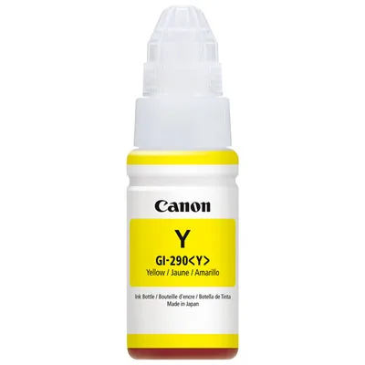 Canon GI-290 Yellow Ink (1598C001)