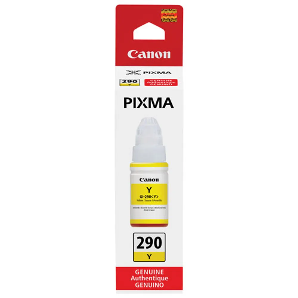 Canon GI-290 Yellow Ink (1598C001)
