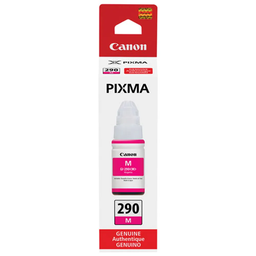 Canon GI-290 Magenta Ink (1597C001)