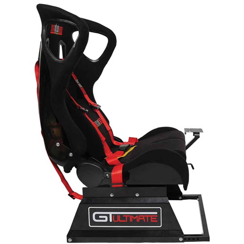 Next Level Ergonomic Racing Seat Add On