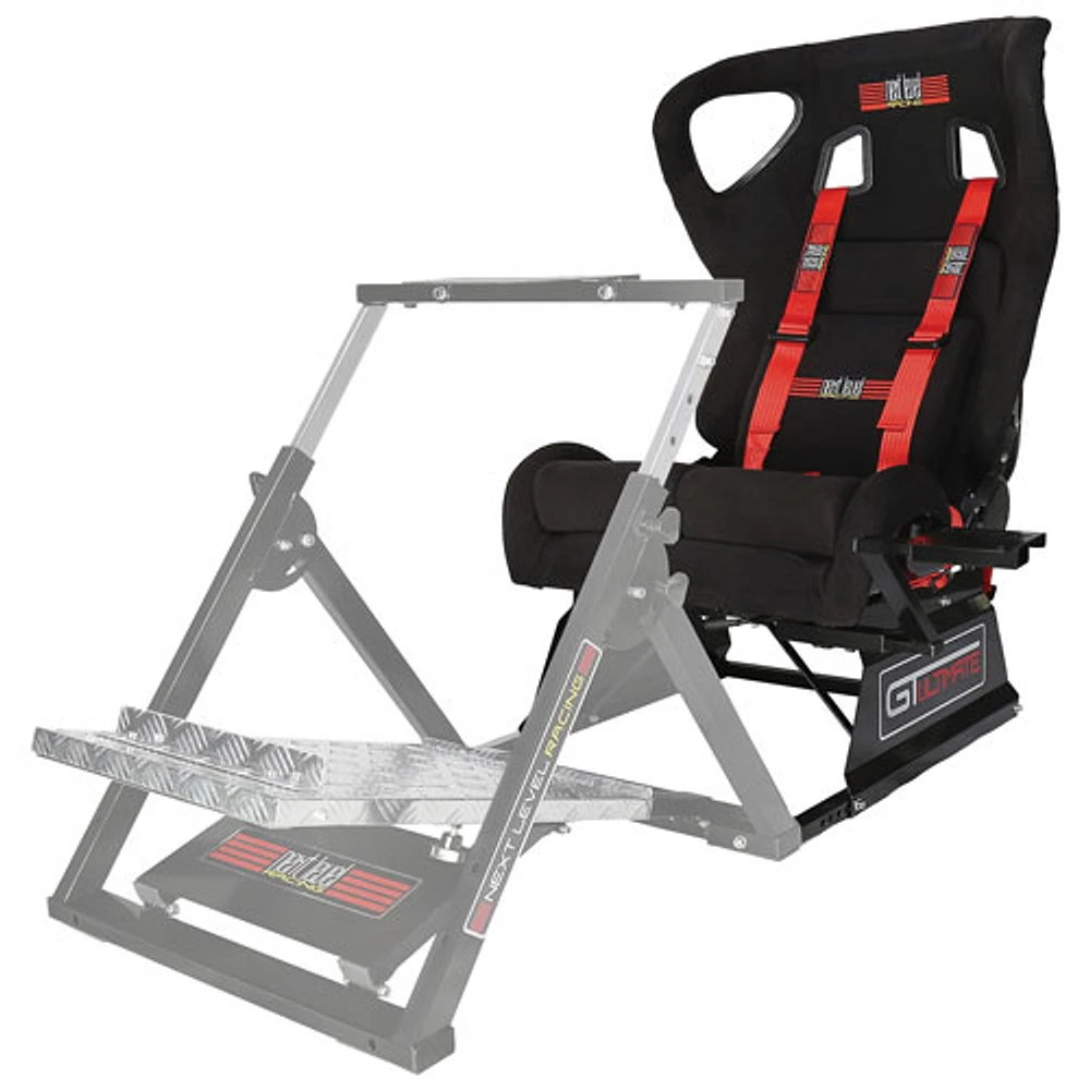 Next Level Ergonomic Racing Seat Add On