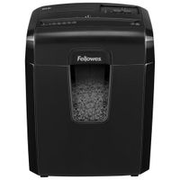 Fellowes 8-Sheet Micro-cut Shredder (8MC)