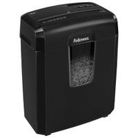 Fellowes 8-Sheet Micro-cut Shredder (8MC)