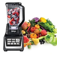 Ninja Nutri Ninja Duo Auto-iQ 1300W Stand Blender with Nutri Ninja Cups - Only at Best Buy