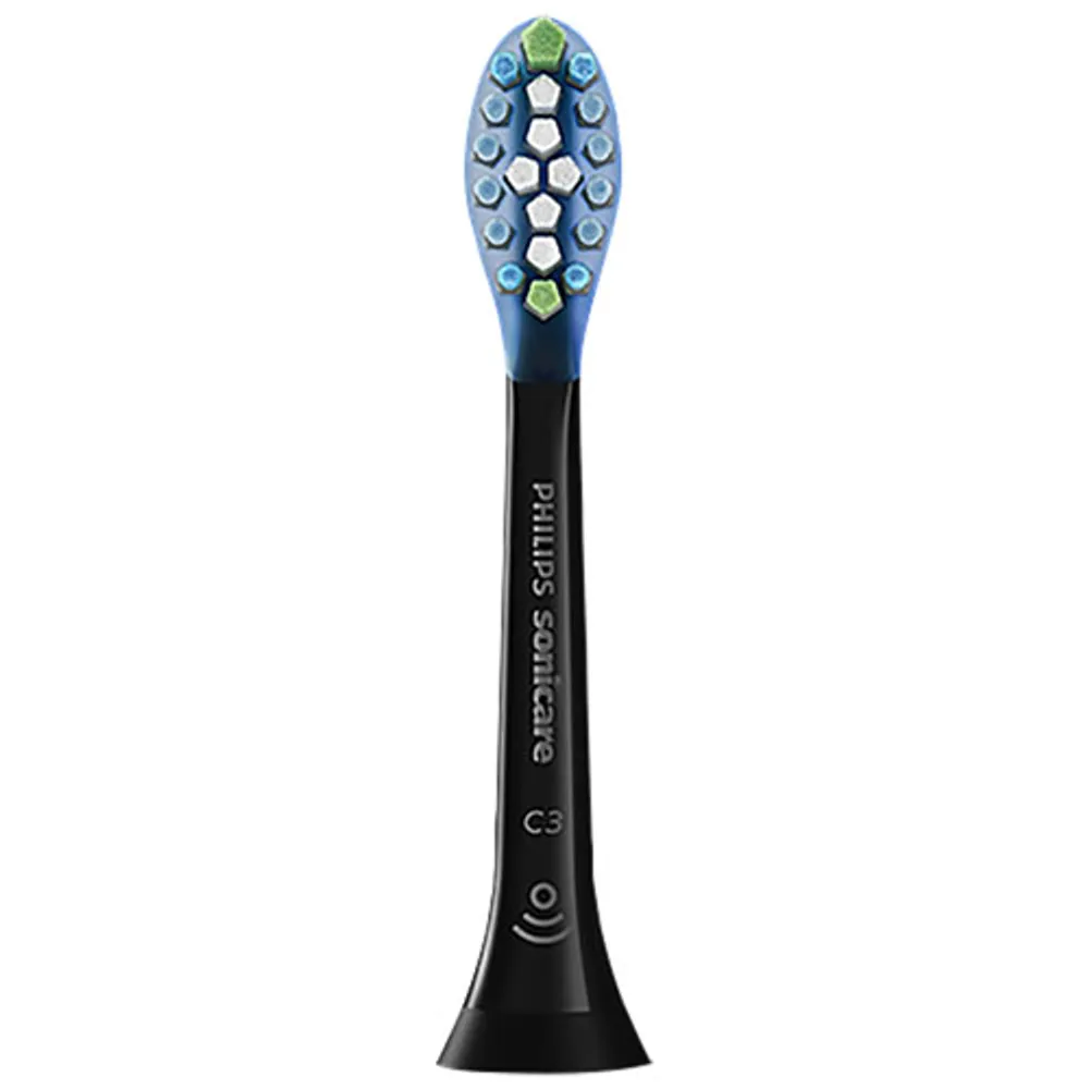 Philips Sonicare Premium Plaque Control Replacement Toothbrush Heads - 2 Pack