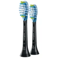 Philips Sonicare Premium Plaque Control Replacement Toothbrush Heads - 2 Pack