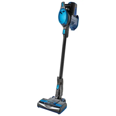 Shark HV300C Rocket Ultra-Light Corded Stick Vacuum - Blue/Grey