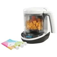 Baby Brezza Food Maker Complete - White