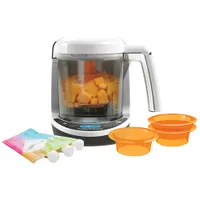 Baby Brezza Food Maker Complete - White