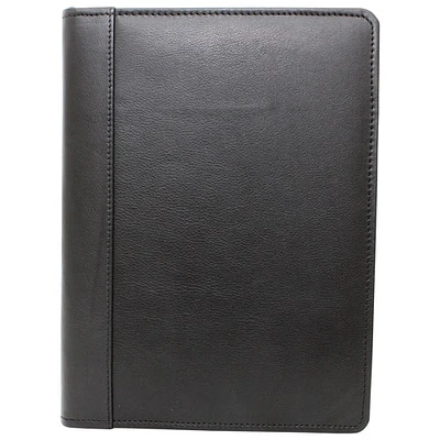 Ashlin AereoPro Universal 7" Tablet Leather Folio Case - Black