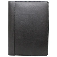 Ashlin AereoPro Universal 7" Tablet Leather Folio Case - Black