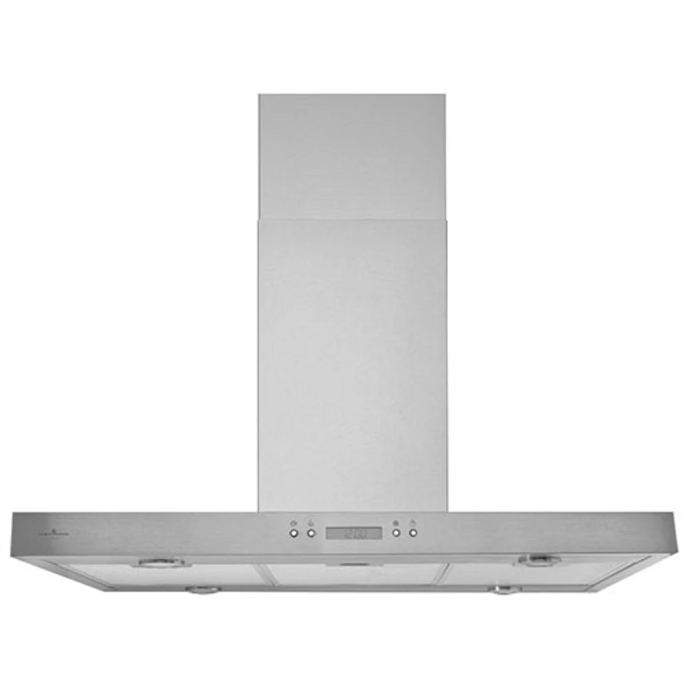 Venmar 36'' Chimney Range Hood (VJ70636SS) - Stainless Steel