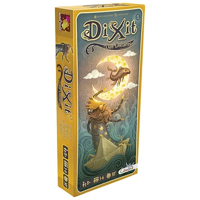 Dixit Expansion: Daydreams