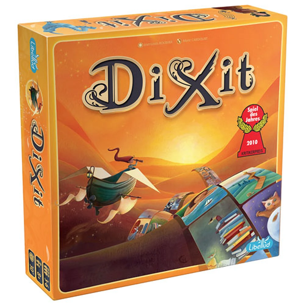 Dixit Board Game