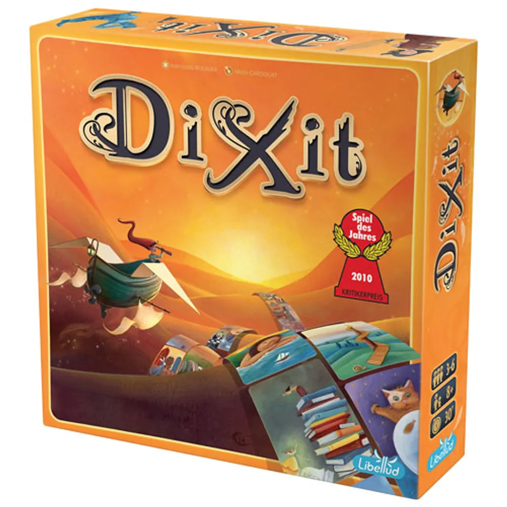 Dixit Board Game