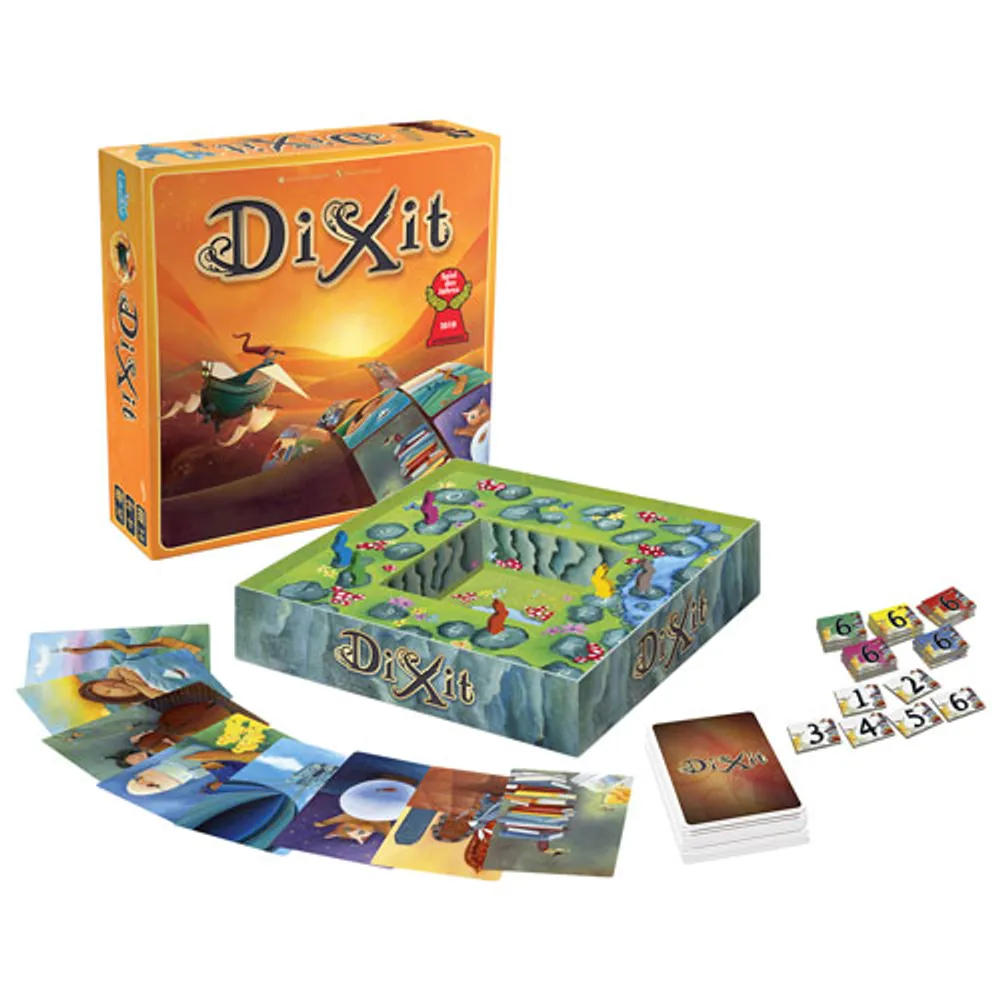 Dixit Board Game