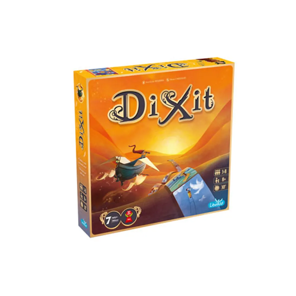 Dixit Board Game