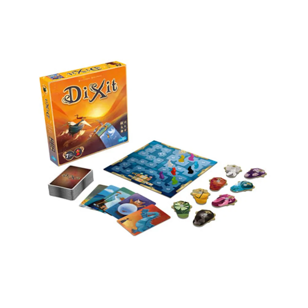 Dixit Board Game