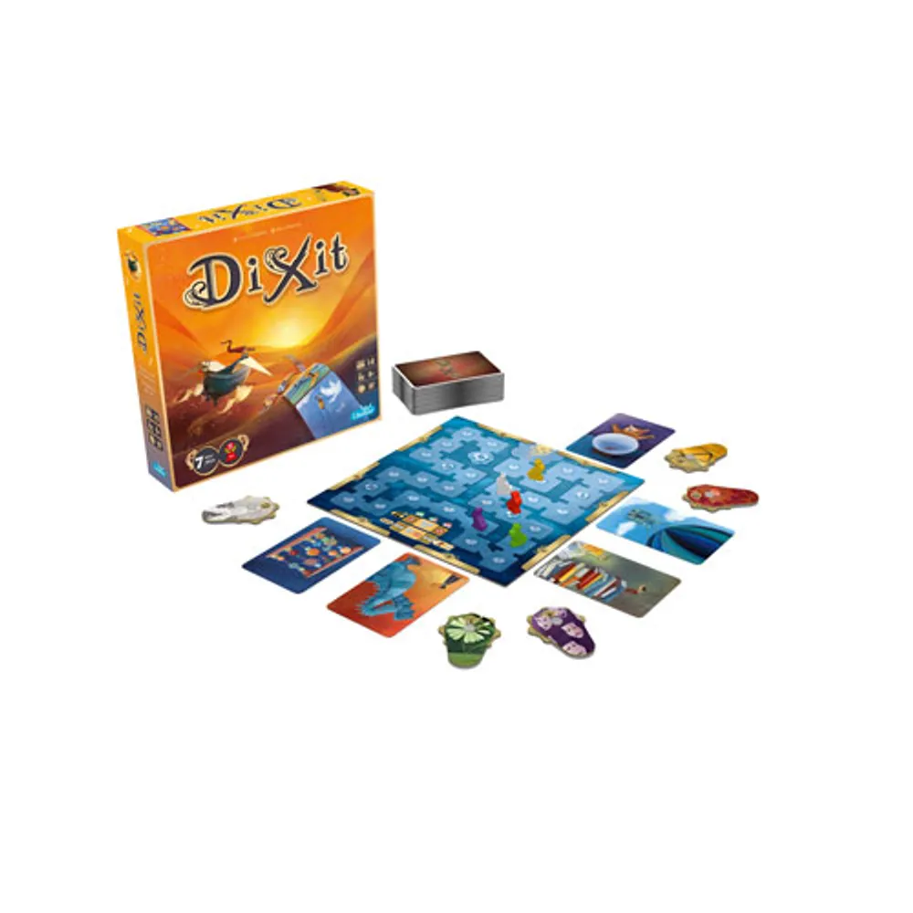 Dixit Board Game