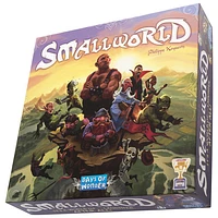 Small World Board Game