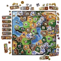 Small World Board Game