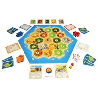 Settlers of Catan Board Game