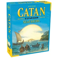 Catan Expansion: Seafarers