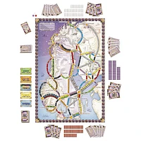 Ticket to Ride: Nordic Countries Board Game