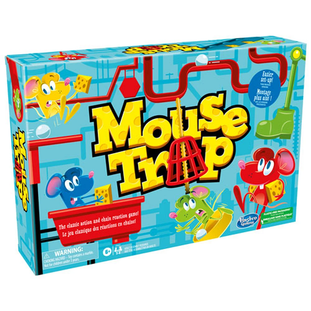 Mouse Trap Board Game