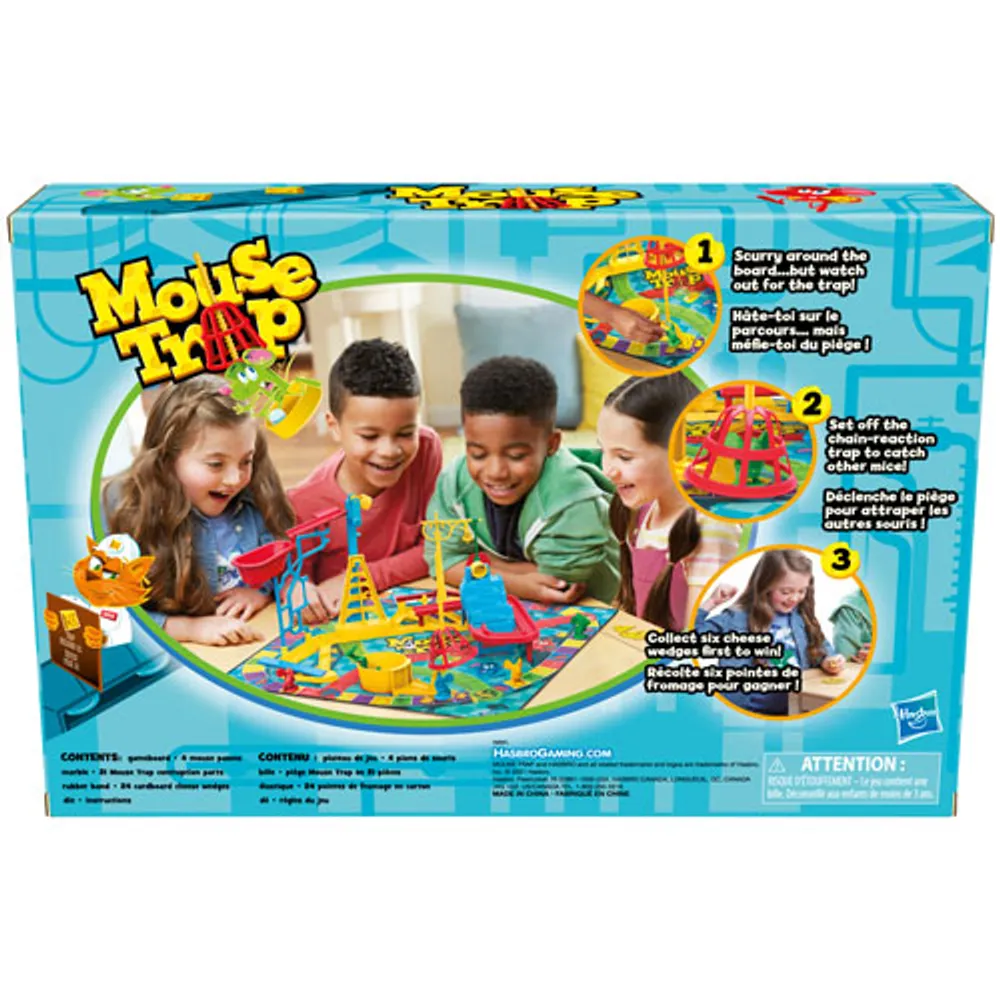 Mouse Trap Board Game