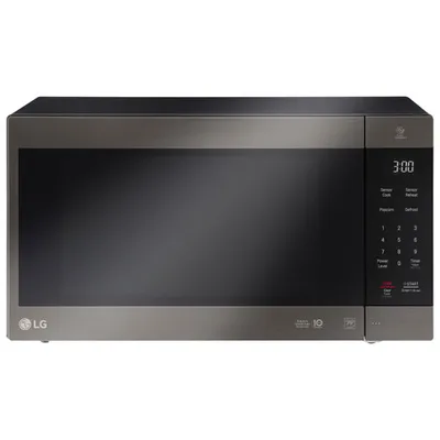 LG 2.0 Cu. Ft. NeoChef Microwave (LMC2075BD) - Black
