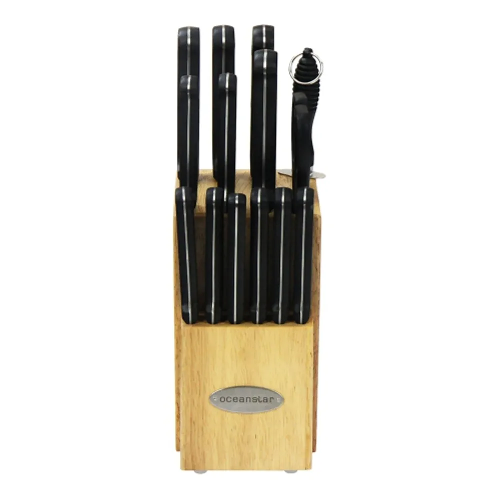 Ginsu Chikara 8-Piece Knife Block Set (6669680)