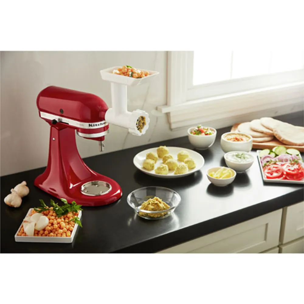 KitchenAid Fresh Prep Slicer/Shredder Stand Mixer Attachment