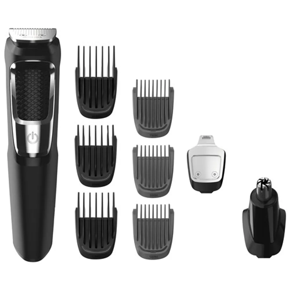 Philips Series 3000 Multi-Groomer Kit (MG3750/10)