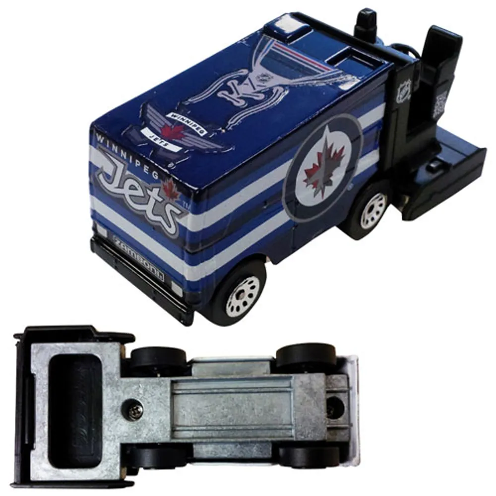 Top Dog Winnipeg Jets Zamboni Bottle Opener (TDH15BOZAWJ)