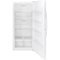 GE 21.3 Cu. Ft. Frost Free Upright Freezer (FUF21DLRWW)