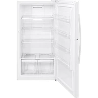 GE 17.3 Cu. Ft. Frost Free Upright Freezer (FUF17DLRWW)