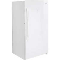 GE 17.3 Cu. Ft. Frost Free Upright Freezer (FUF17DLRWW)