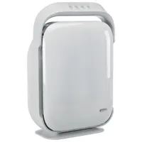 GermGuardian Ion Air Purifier with HEPA Filter - White