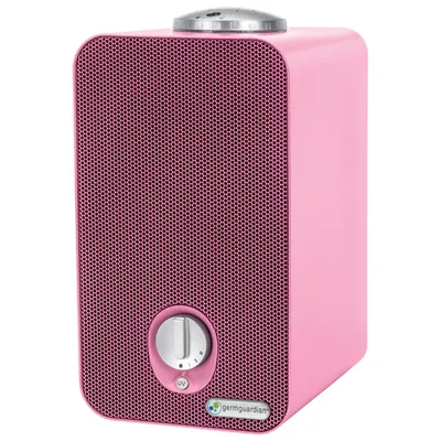 GermGuardian 4-in-1 Kid-Friendly Air Purifier with HEPA Filter & Projector