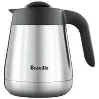 Breville Precision Thermal Coffee Maker - 12-Cup - Silver