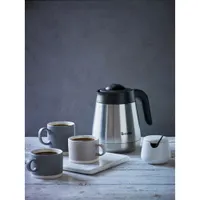 Breville Precision Thermal Coffee Maker - 12-Cup - Silver