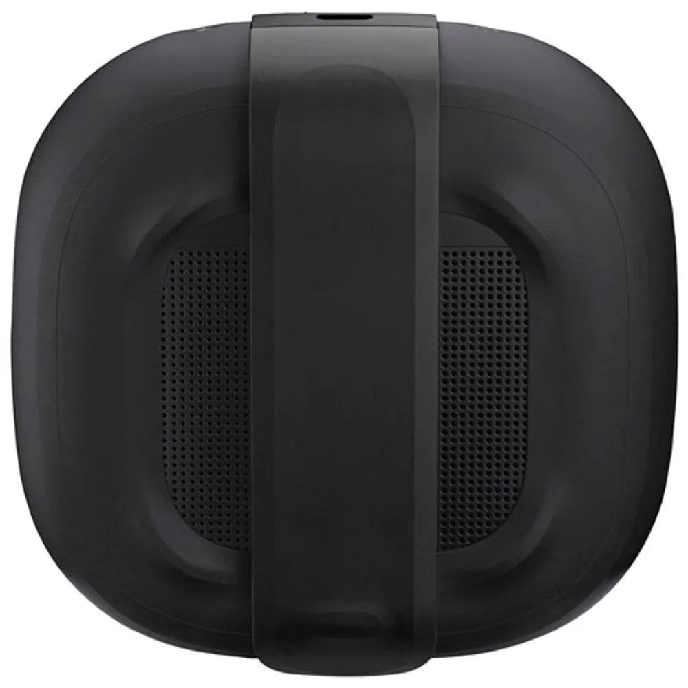 Enceinte sans fil Bluetooth étanche et robuste SoundLink Micro de Bose - Noir