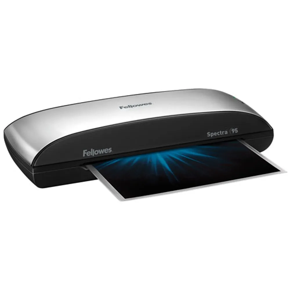 Fellowes Spectra 95 9.5" Laminator (5738201)