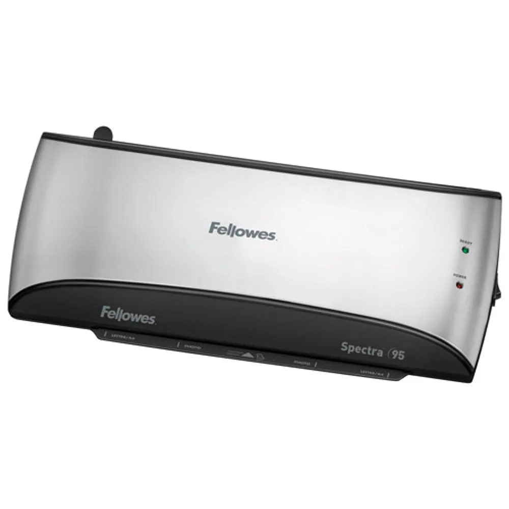 Fellowes Spectra 95 9.5" Laminator (5738201)