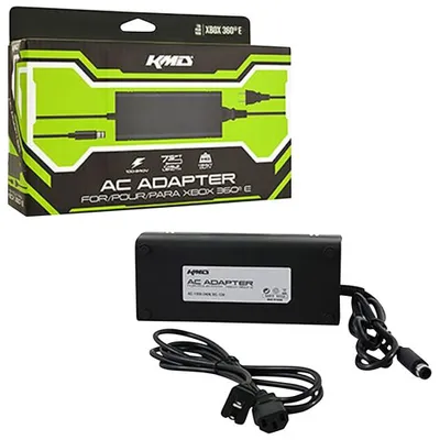 KMD AC Adapter for Xbox 360E