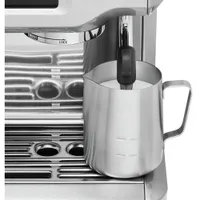 Breville Barista Touch Automatic Espresso Machine with Frother & Coffee Grinder - Brushed Stainless Steel