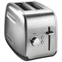 KitchenAid Toaster - 2-Slice - Brushed Stainless Steel