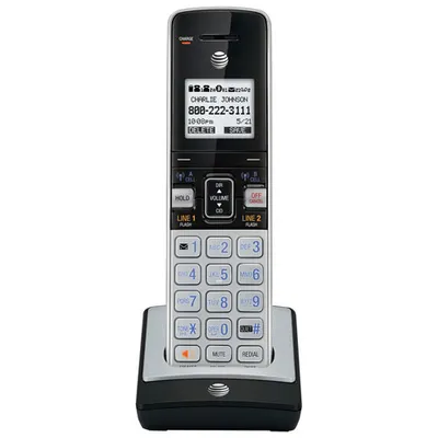 AT&T DECT 6.0 Accessory Handset (TL86003)