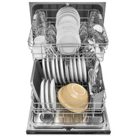 Whirlpool 24" 51dB Built-In Dishwasher (WDT730PAHZ) - Stainless Steel